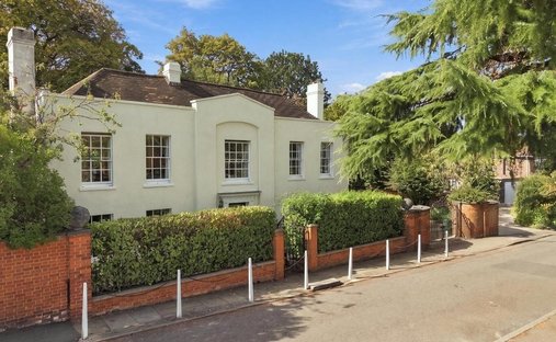 House in Wanstead, Redbridge, England 1