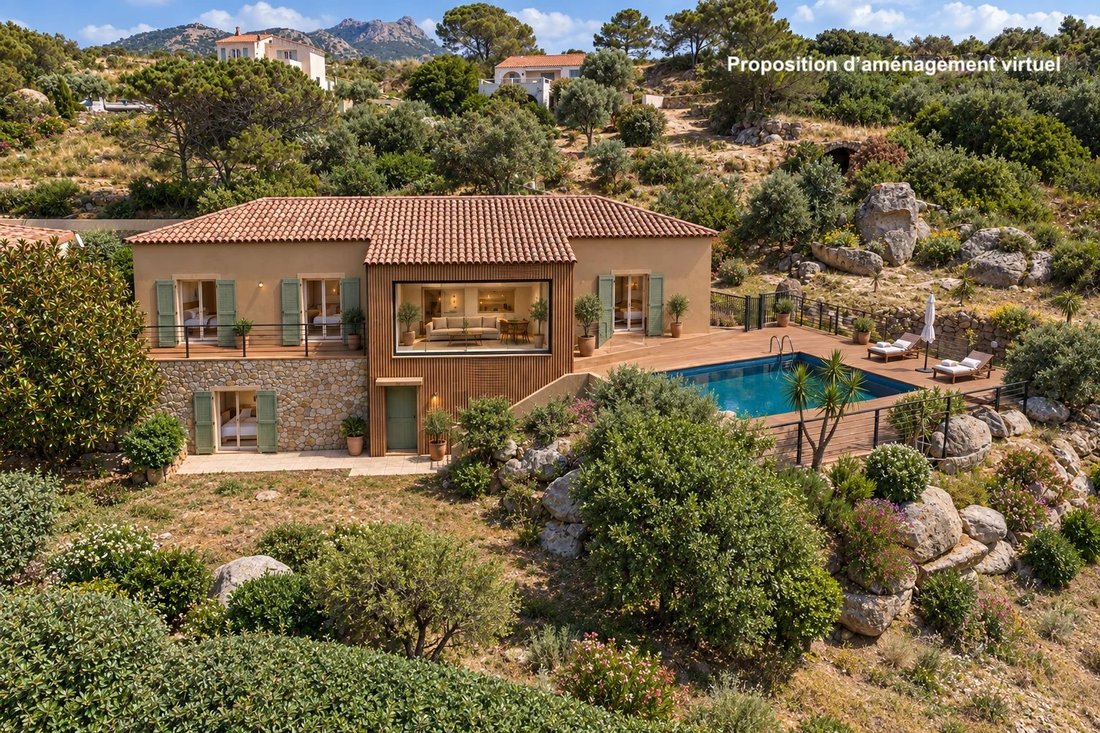 House in Corbara, Corsica, France 3 - 15784099