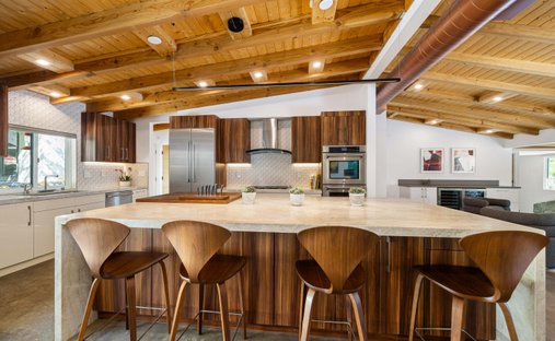 House in Palm Springs, California, United States 1