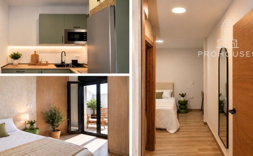 House in Centro, Madrid, Spain 1