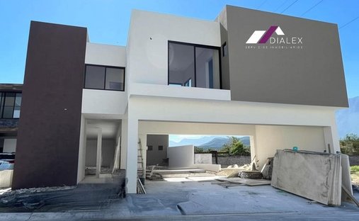 Casa en Monterrey, Nuevo León, México 1