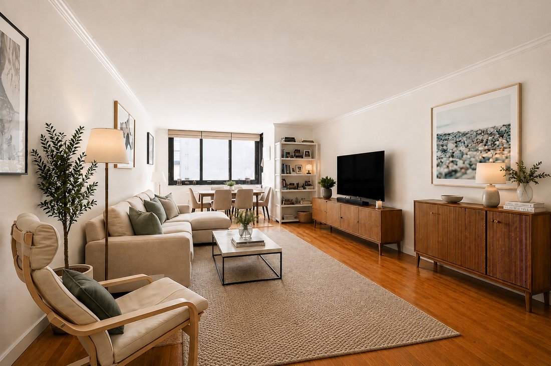 Condo in New York, New York, United States 1 - 18990734