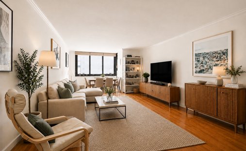 Condo in New York, New York, United States 1