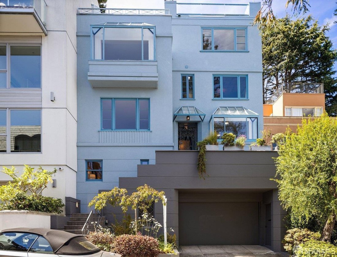 House in San Francisco, California, United States 1 - 18988001