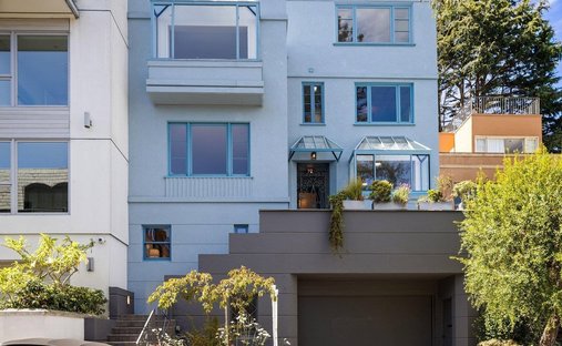 House in San Francisco, California, United States 1