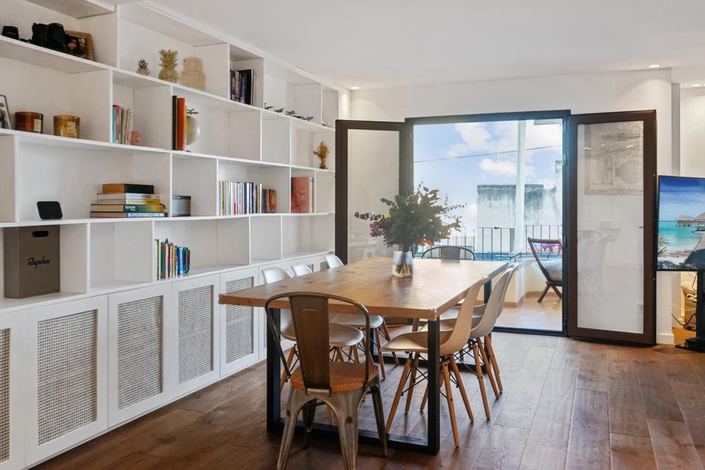 Apartment in Palma, Balearic Islands, Spain 1 - 18989489