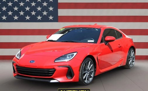 2022 Subaru BRZ Limited Coupe 2D in Fontana, CA, United States 1