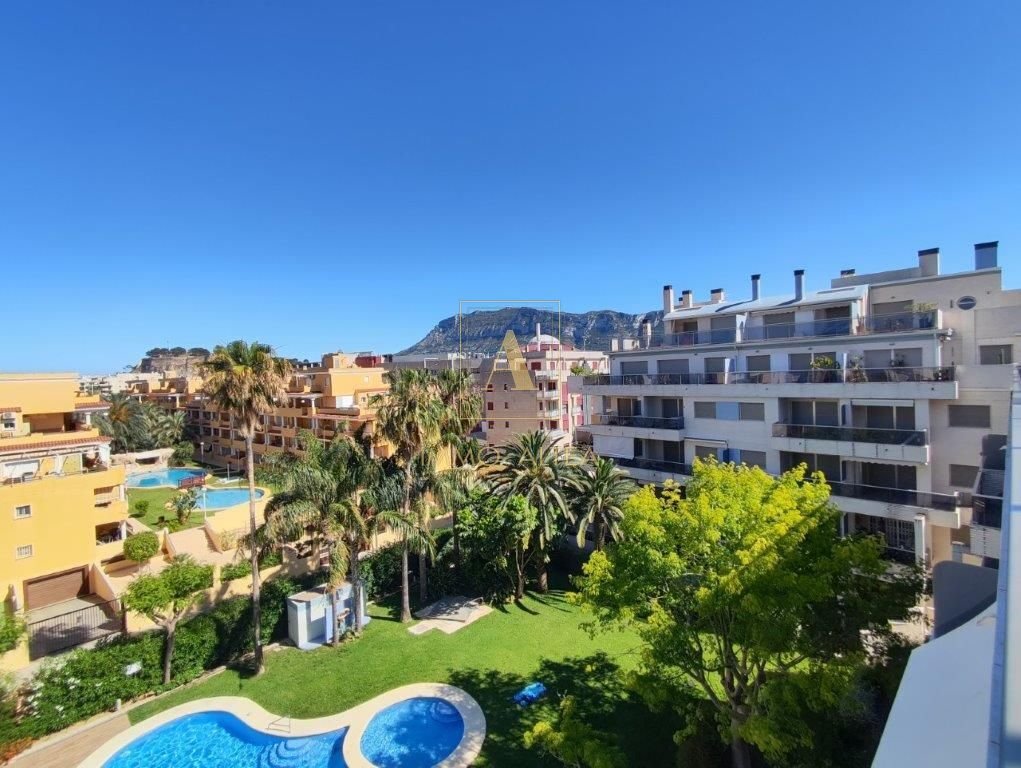 Penthouse in Denia, Valencian Community, Spain 1 - 18989671