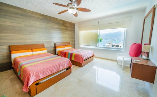 House in Acapulco, Guerrero, Mexico 1