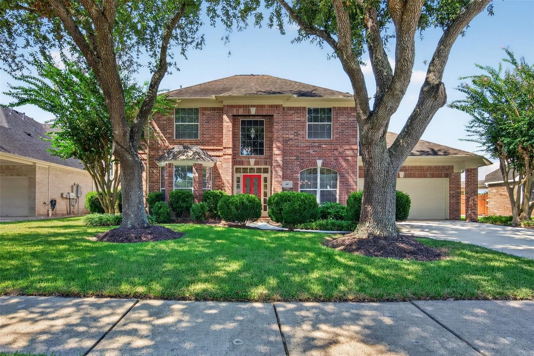 House in League City, Texas, United States 1 - 18989041