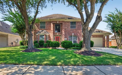 Haus in League City, Texas, Vereinigte Staaten 1