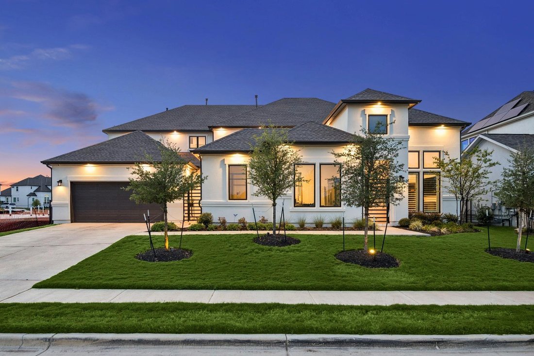 House in Leander, Texas, United States 1 - 18493327
