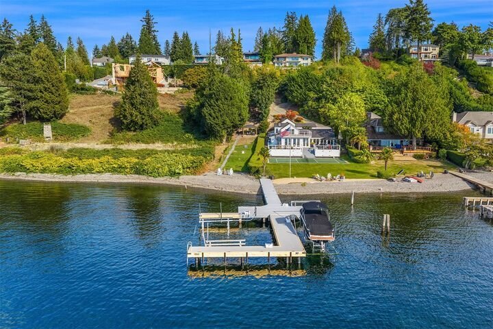 House in Medina, Washington, United States 3 - 17637008