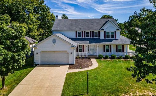 Maison à Strongsville, Ohio, États-Unis 1