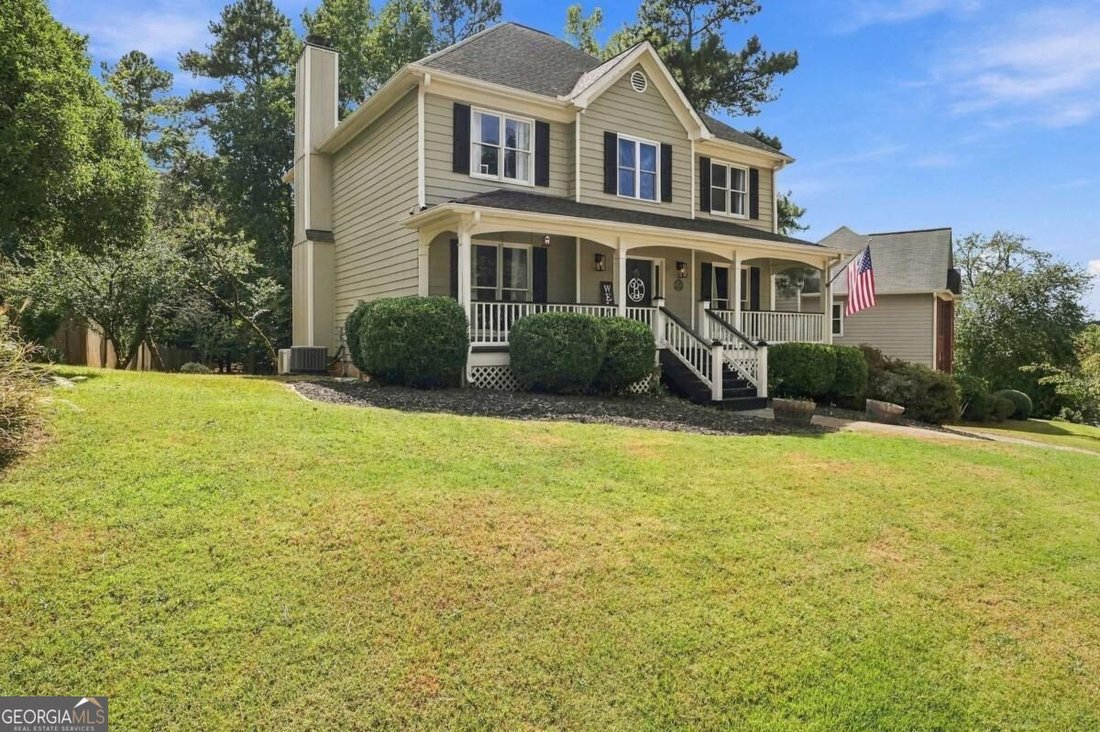 House in Woodstock, Georgia, United States 5 - 18988566