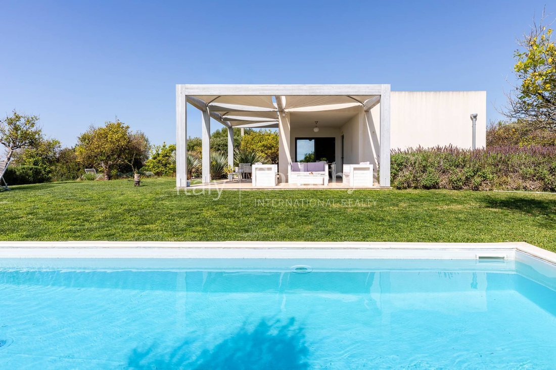 House in Noto, Sicily, Italy 2 - 17763479