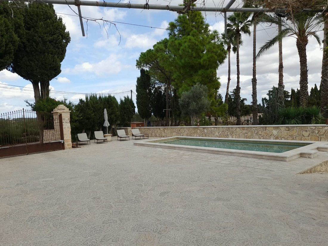 Landhaus in Selva, Balearische Inseln, Spanien 2 - 17474412