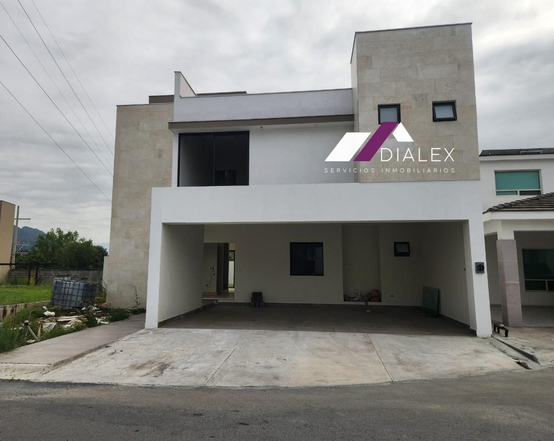 House in Monterrey, Nuevo Leon, Mexico 1 - 18989471