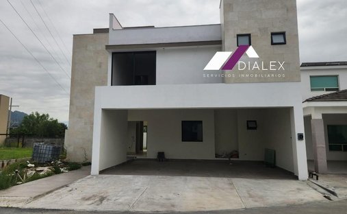 Haus in Monterrey, Nuevo León, Mexiko 1