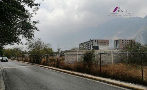 Land in Monterrey, Nuevo Leon, Mexico 1