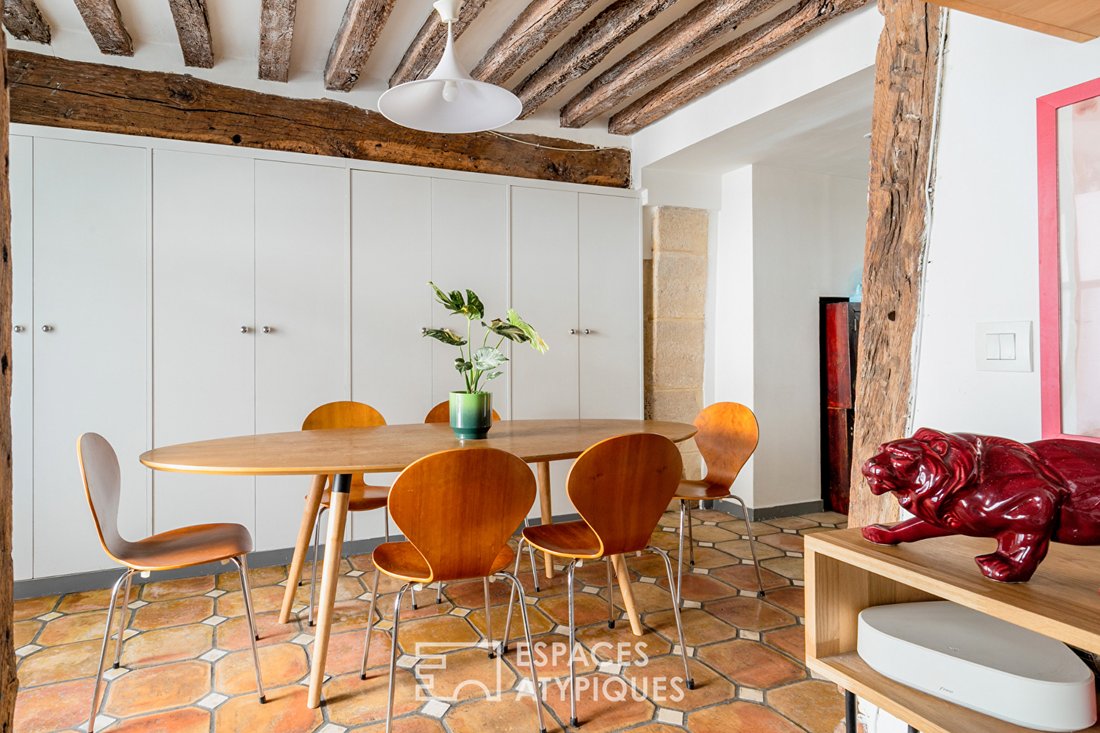 Apartment in Odéon, Paris 6e Arrondissement, Paris 5 - 18989809