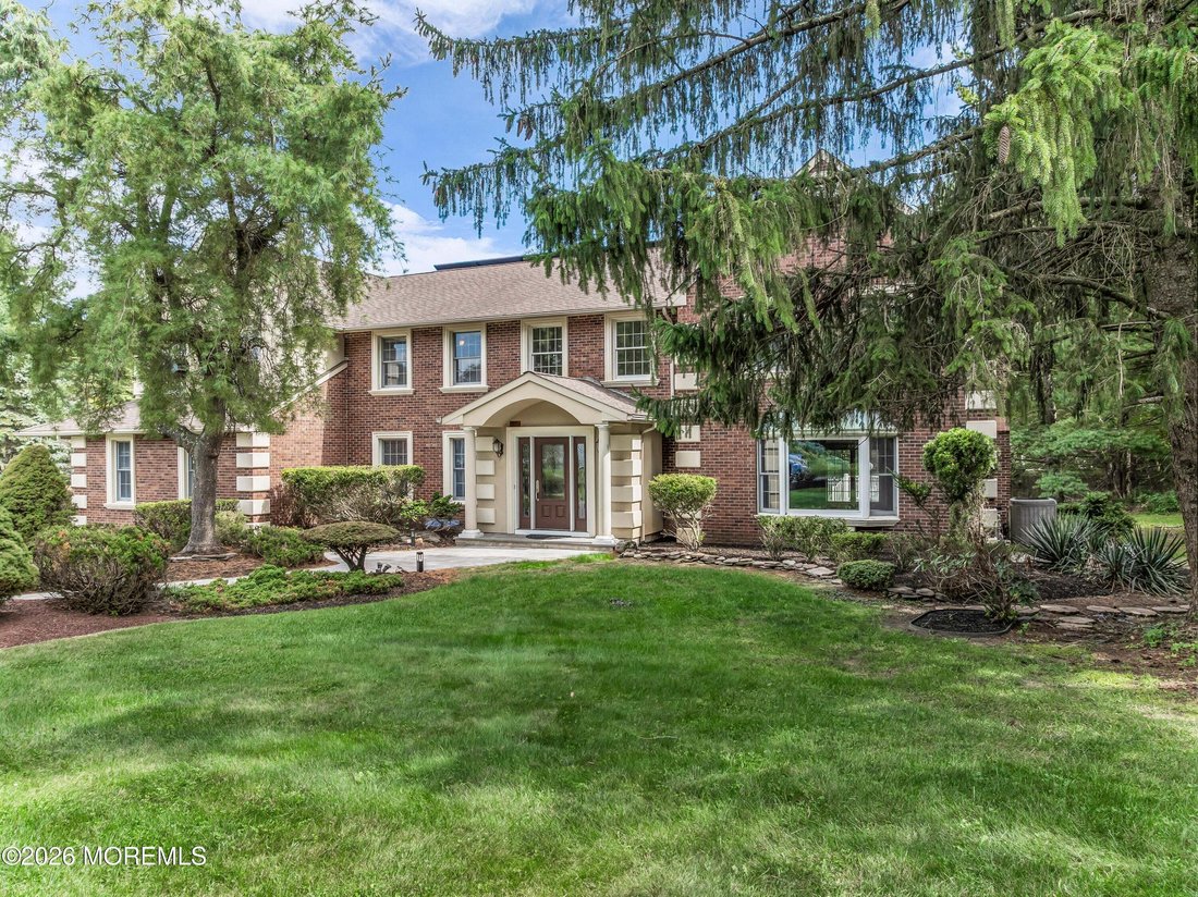 House in Holmdel, New Jersey, United States 3 - 18988462