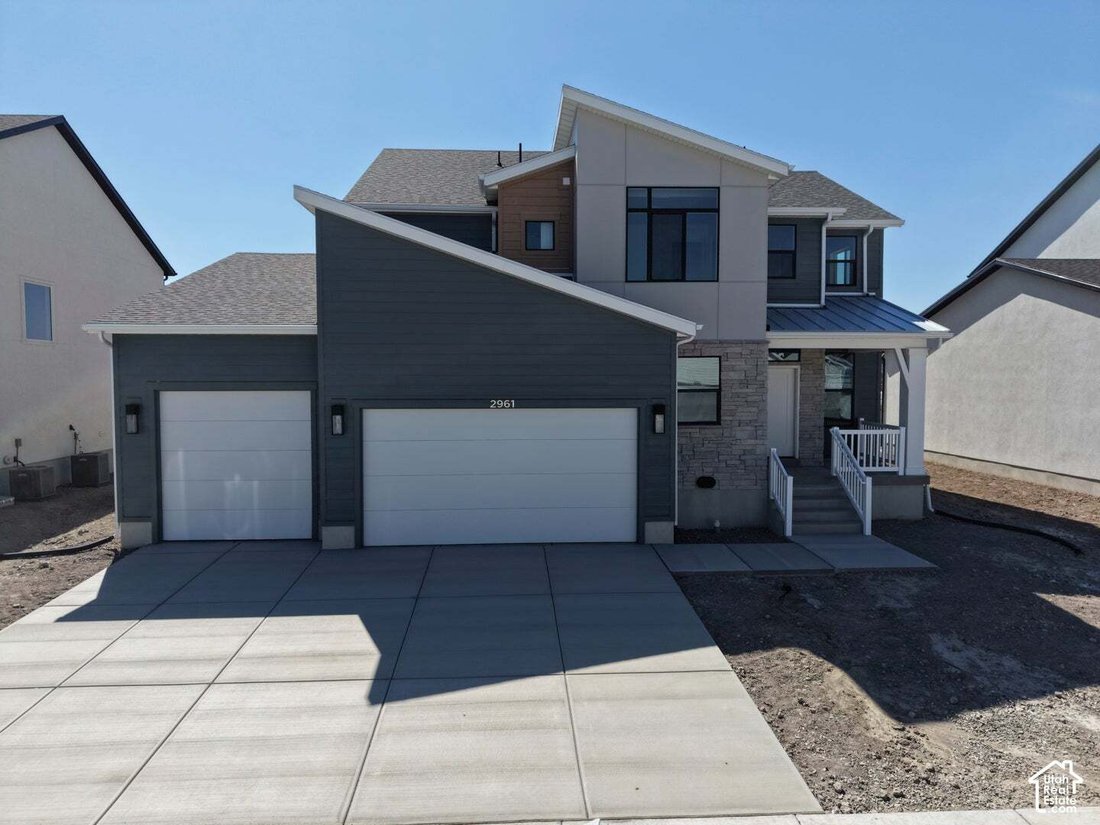 Casa en Ogden, Utah, Estados Unidos 2 - 18651289