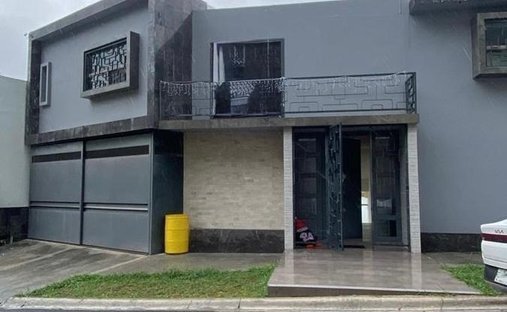 House in Monterrey, Nuevo Leon, Mexico 1