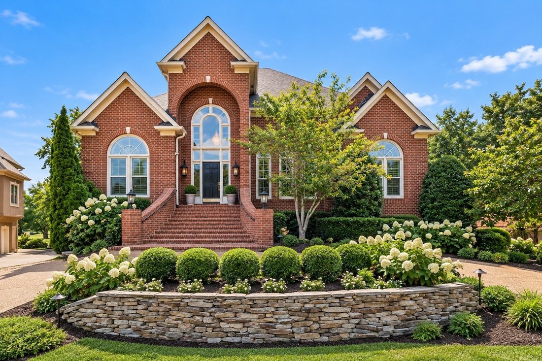 Casa a Nashville, Tennessee, Stati Uniti 1 - 18941407