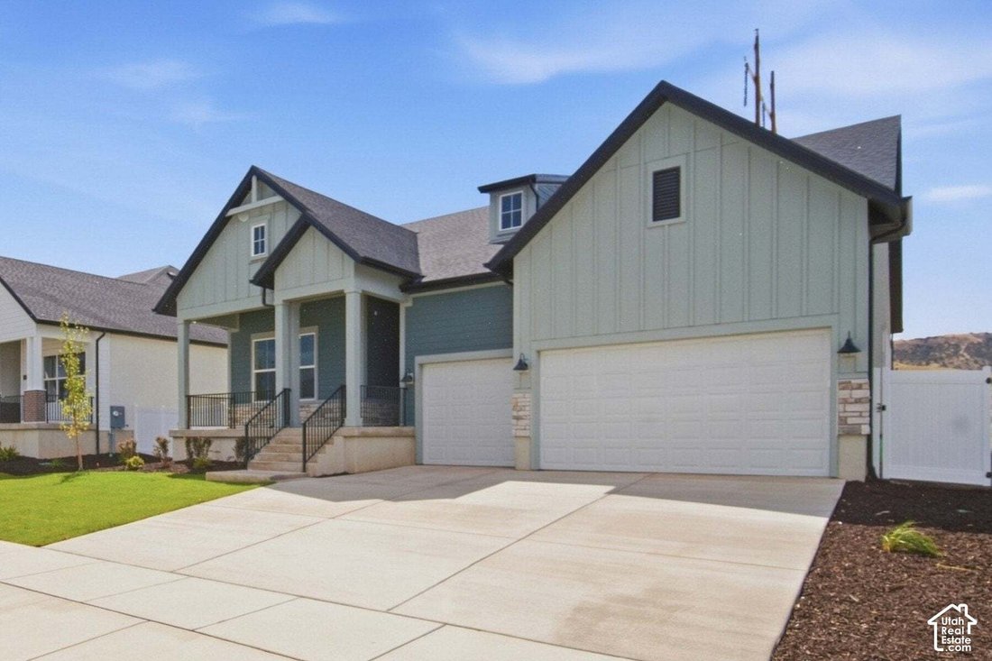 House in Saratoga Springs, Utah, United States 3 - 18988463