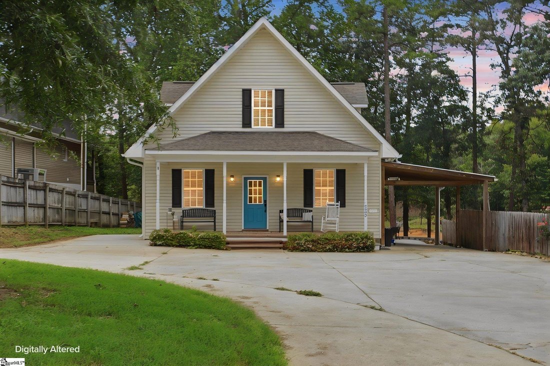 House in Fair Play, South Carolina, United States 1 - 18988021