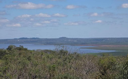 Land in Paso Pe, Cordillera Department, Paraguay 1