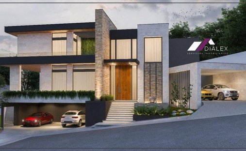 House in Santiago, Nuevo Leon, Mexico 1
