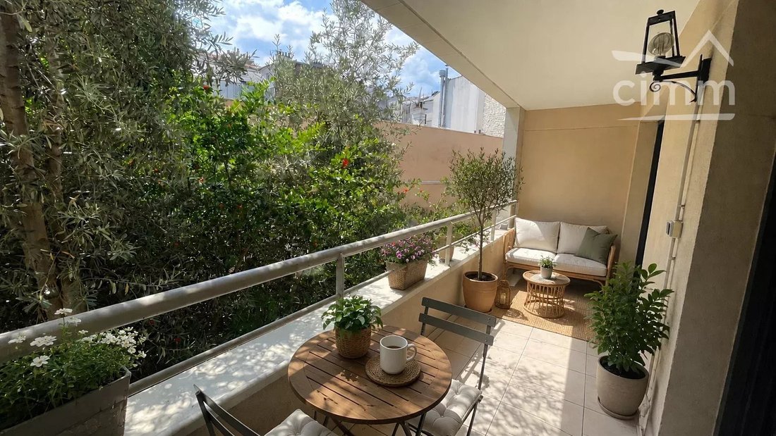 Apartment in Paris 19e Arrondissement, Paris, France 1 - 18572242