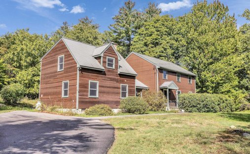 House in Hollis, New Hampshire, United States 1