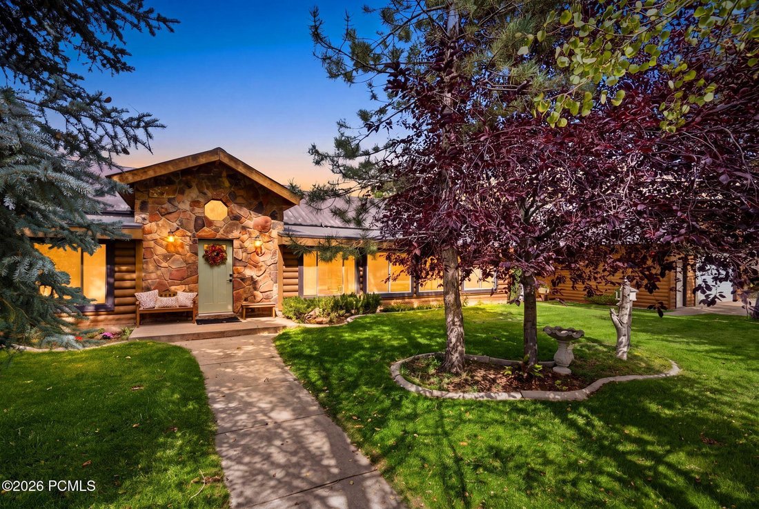 House in Kamas, Utah, United States 1 - 18987801