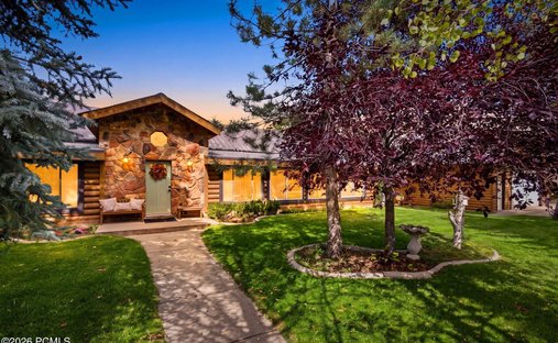 House in Kamas, Utah, United States 1