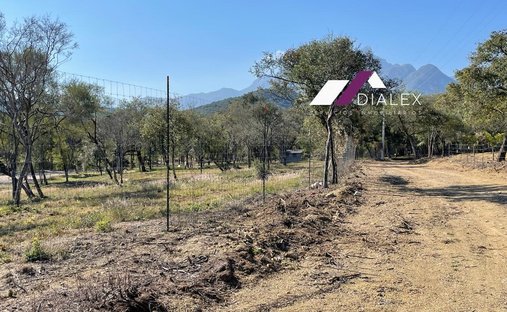 Land in El Pastor, Nuevo Leon, Mexico 1
