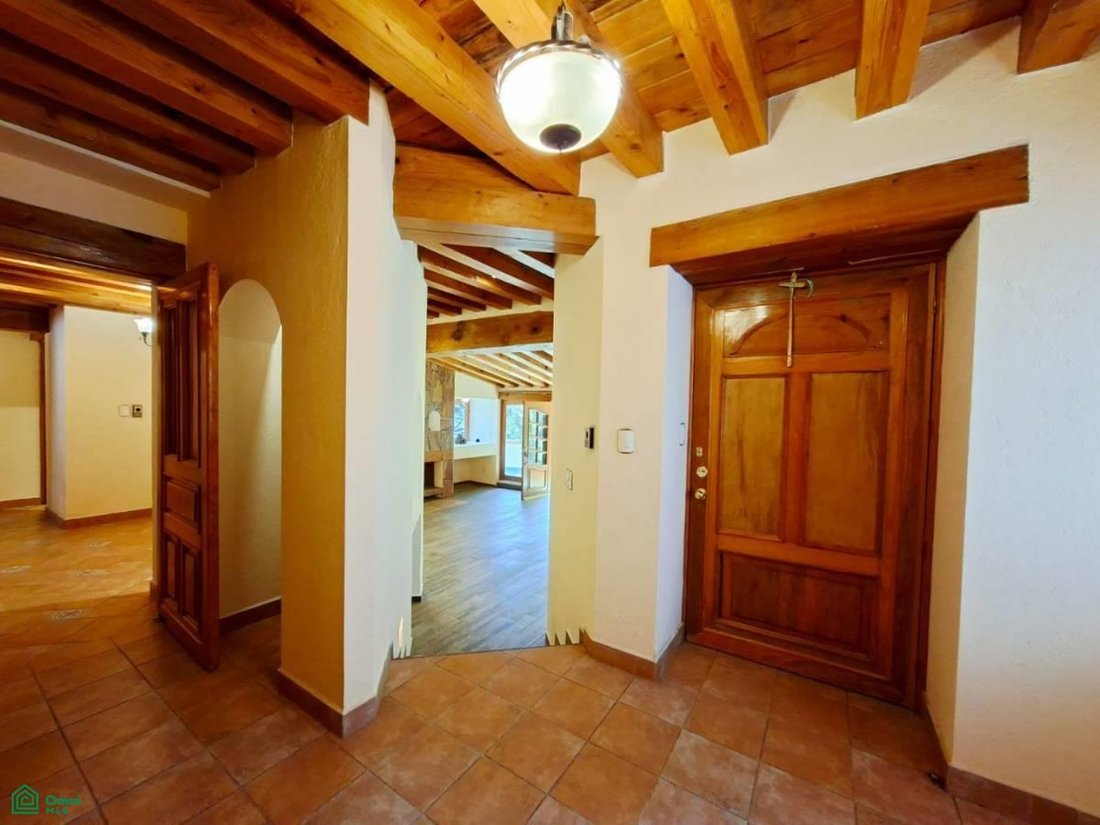 House in San Miguel Ajusco, Mexico 4 - 18033290
