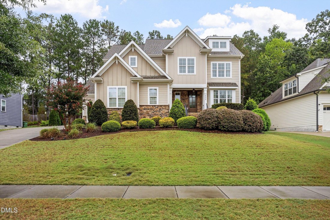House in Holly Springs, North Carolina, United States 1 - 18988532