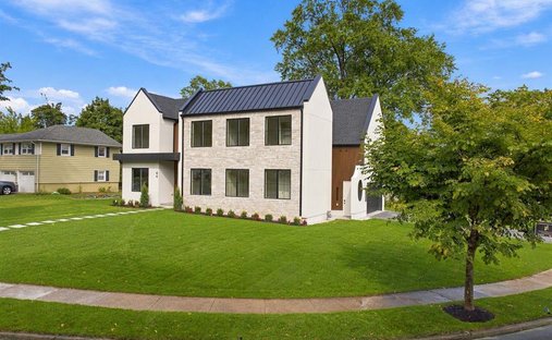 House in Glen Rock, New Jersey, United States 1