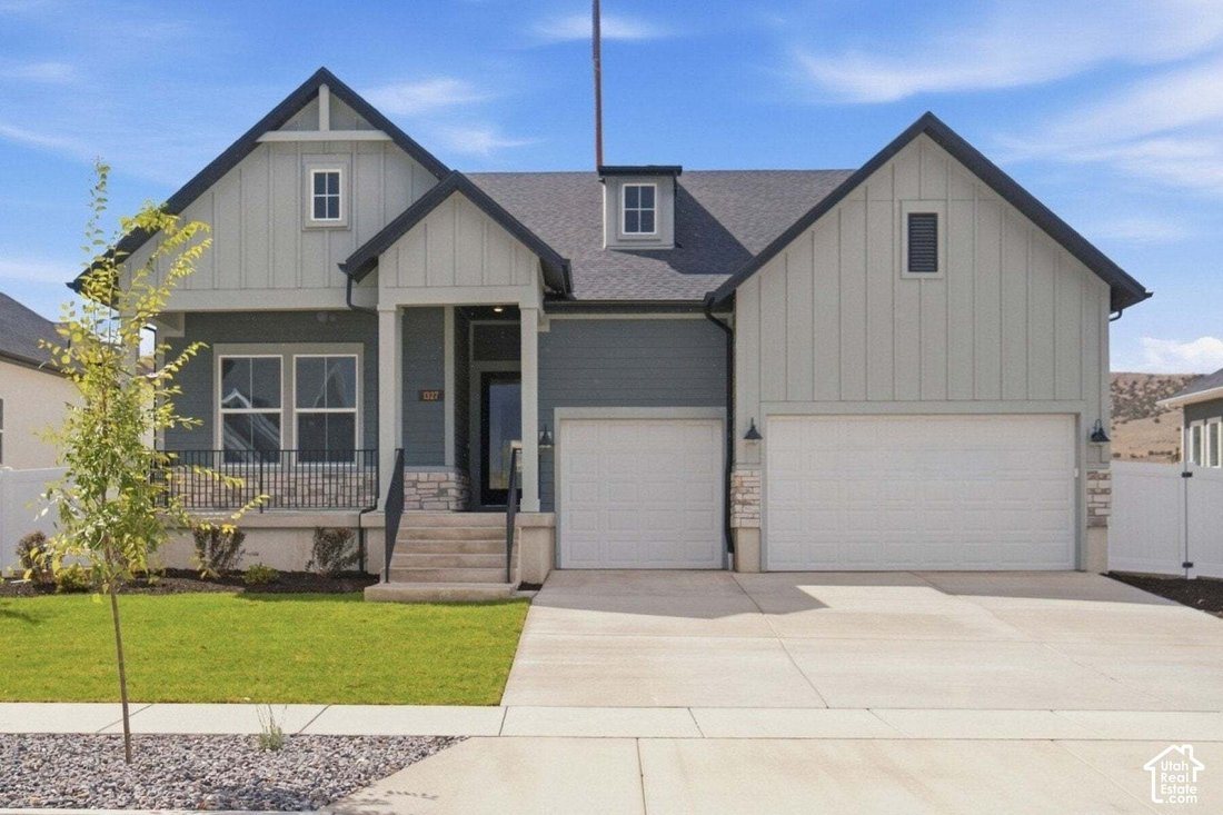 House in Saratoga Springs, Utah, United States 1 - 18988463