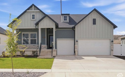 House in Saratoga Springs, Utah, United States 1