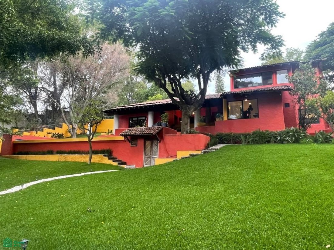 House in Cuernavaca, Morelos, Mexico 5 - 17440221