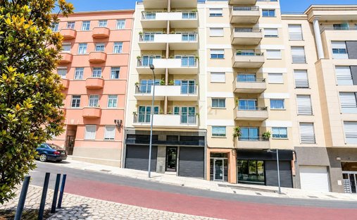 Apartment in Arroios, Lisbon, Portugal 1
