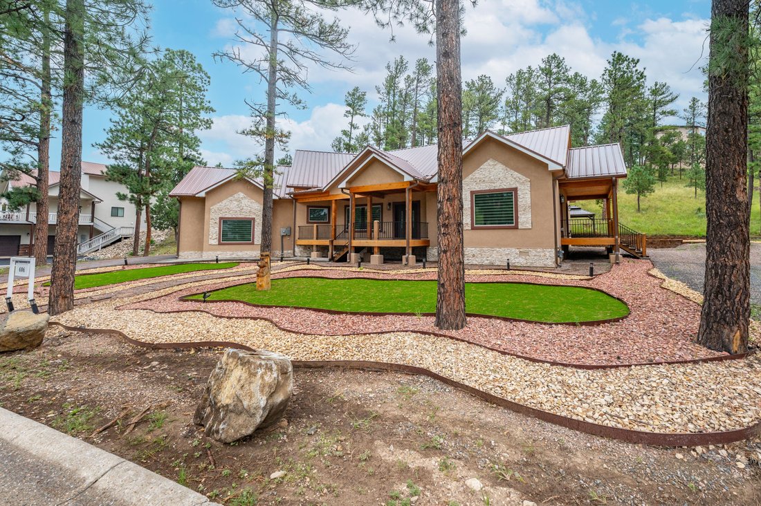 House in Ruidoso, New Mexico, United States 1 - 18987003