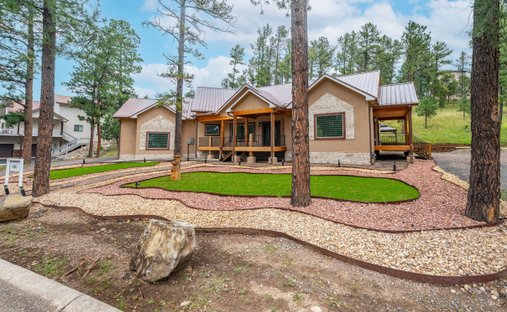 House in Ruidoso, New Mexico, United States 1