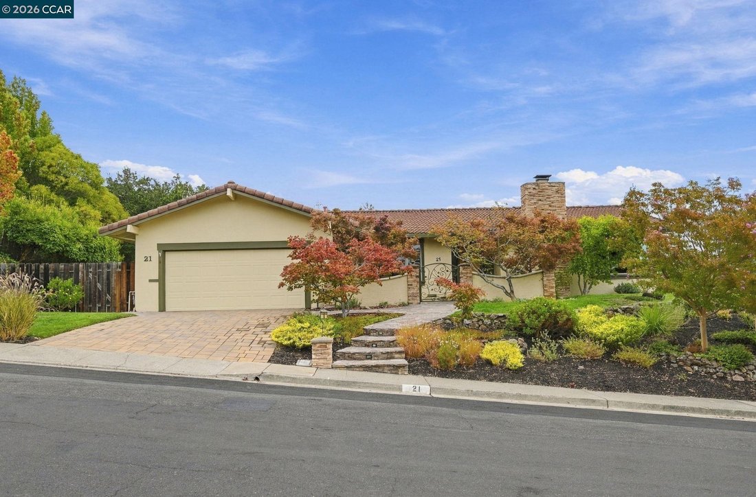 House in Moraga, California, United States 1 - 18987870