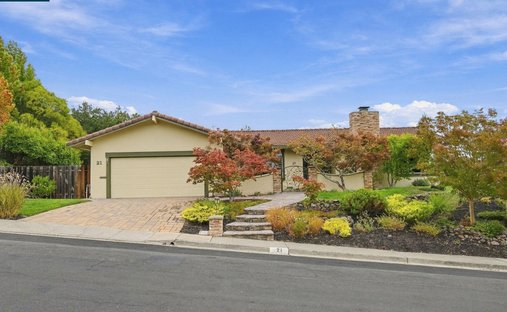 House in Moraga, California, United States 1