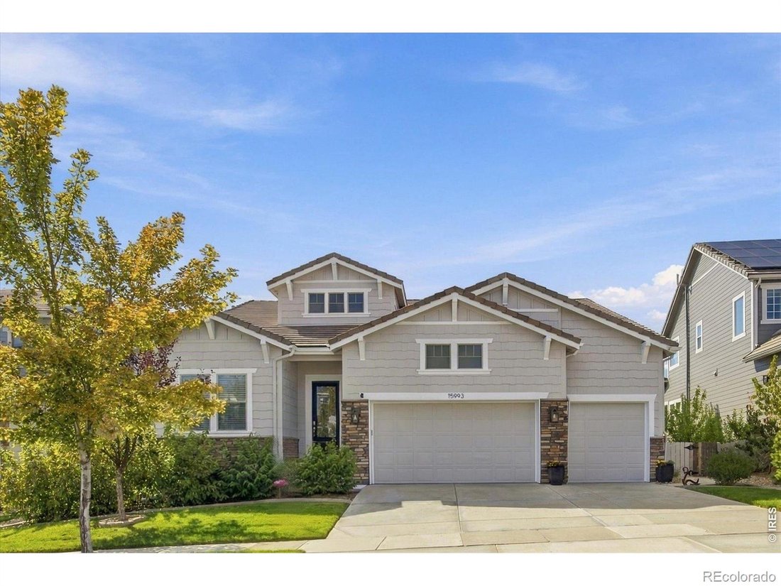 House in Broomfield, Colorado, United States 1 - 18987949